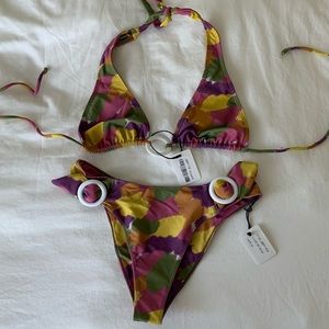 Bamba Swim Liberty Top - dry brush